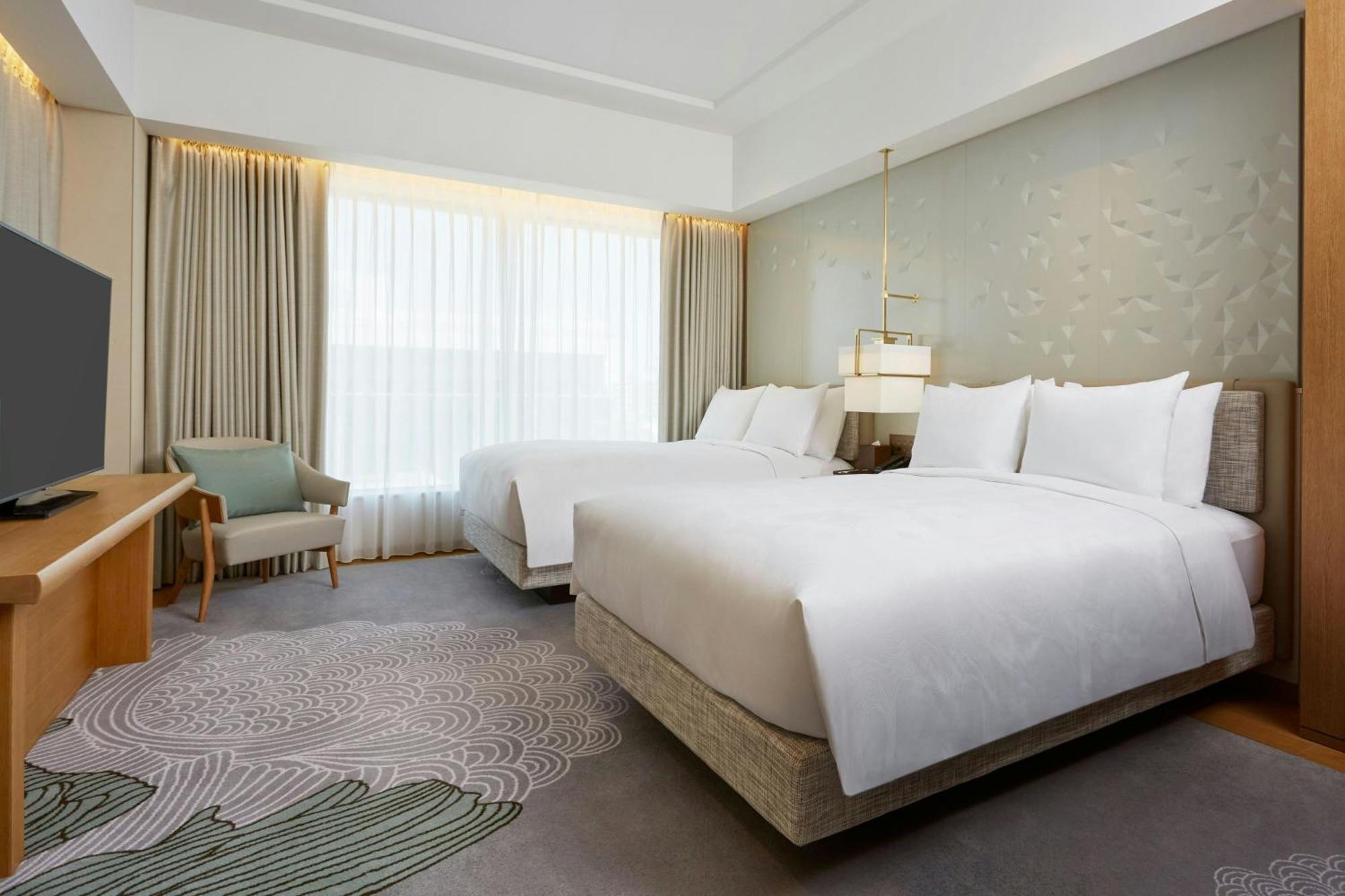 JW Marriott Hotel Nara Esterno foto